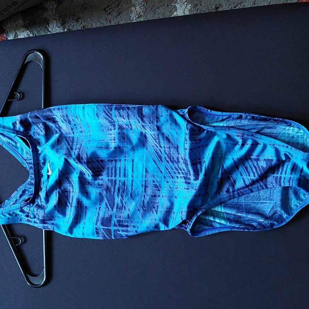 One piece swimsuit